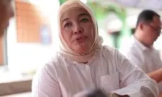 Gelar Bazar Pangan Murah di SICC, Kadin Kabupaten Bogor Sediakan 10 Ton Beras Hingga 4.800 Liter Minyak Goreng