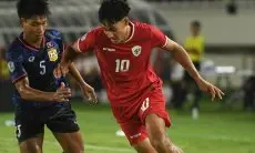 Rafael Struick Antusias Dilatih Patrick Kluivert: Dia Adalah Legenda dan Saya Sangat Bersemangat