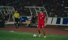Rafael Struick Sesali Hasil Kualifikasi Piala Dunia 2026, Sebut Indonesia Seharusnya Raih Enam Poin