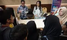 FOTO: UOB Indonesia Gelar Literasi Keuangan untuk Siswa SLB di Bandung