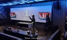 Satpol PP Kota Bandung Segel Tempat Karaoke di Kawasan Ciumbuleuit