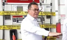 Mainkan Takaran Pertalite dan Pertamax, SPBU di Kabupaten Bogor Ini Kena Batunya