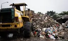 Selama Ramadan, Produksi Sampah di Kota Bandung Meningkat 10 Persen
