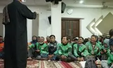 McDonald’s Indonesia Ajak Ratusan Pengemudi Ojek Online serta Anak Yatim Buka Puasa Bersama