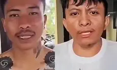 Pelaku Penganiayaan Juru Parkir di Cimaung Diminta Buat Video: Jangan Brigez-brigezan Kalo Ketangkep Resmob Kaya Kucing