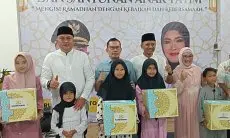 Sumbangsih Kadin, Diacungi Jempol oleh Bupati Bogor Rudy Susmanto