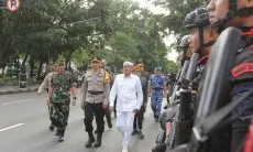 Amankan Jalur Mudik, Polda Jabar Terjunkan Ribuan Personel