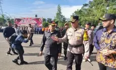 Operasi Ketupat Lodaya Dimulai Hari ini, 700 Personel Gabungan Bakal Amankan Mudik Lebaran di KBB dan Cimahi