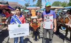 Pemprov Jabar Kucurkan Rp3,3 Miliar untuk Kompensasi Angkutan Tradisional di Jalur Mudik