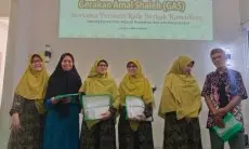 PP Persistri Tebar 200 Ribu Paket Sembako Serentak se-Indonesia 