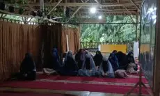 Isi Momen Ramadan 1446 H, Kemenag KBB Berikan Edukasi Wawasan Kebangsaan di Ponpes Alam Maroko