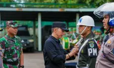 Apel Operasi Ketupat Lodaya 2025, Siap Pastikan Idul Fitri Berlangsung Aman, Nyaman dan Tertib