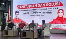 Fraksi PDI Perjuangan DPRD Jabar Tantang Dedi Mulyadi Bongkar 'Hibisc Fantasy' Versi Swasta