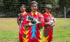 Terinspirasi Jorge Campos, Rumah Kiper dan Classiconesia Kolaborasi