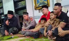 Komunitas Diesel Indonesia Chapter Paris Van Java Gelar Buka Bersama dan Santunan Anak Yatim