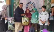 Cara MI Baiturrahim Cibeber Menjemput Malam Lailatul Qadar, Isi Kegiatan Baksos, Mabit hingga Cetak Para Tahfidz