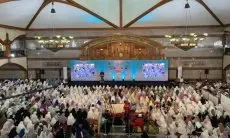 Usung Misi Saving the Ummah, Quran Cordoba-Wardah Sukses Gelar World Hour Quran