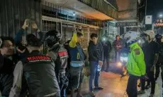 Puluhan Muda-Mudi Terciduk Minum Miras dalam Patroli Gabungan Forkopimda