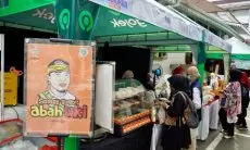 Keren, Perputaran Ekonomi Capai Rp1 Miliar Selama Balkot Ramadhan Fest 2025, 