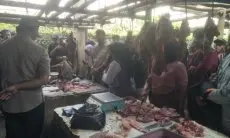 Selama Momen Lebaran Idulfitri, Dispernakan KBB Pastikan Stok Daging Ayam dan Sapi Aman