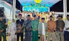 Ramadan, DKM Nurul Huda Rutin Berikan Santunan