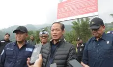Lahan HGB PT. BSS di Cijeruk juga Dipasang Plang Pengawasan oleh Menteri Hanif Faisol Nurofiq