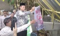 Luncurkan KBS RW 14 Pasanggrahan, Pemkot Bidik 700 Titik Guna Tangani Sampah Kota Bandung