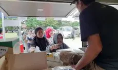 Pemprov Jabar Gulirkan 142.900 Paket Sembako, Jaga Stabilitas Harga Jelang Lebaran