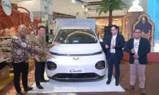 Shoptacular AEON Mall Deltamas Bagi-bagi Hadiah Hingga Mobil Listrik Wuling EV Cloud