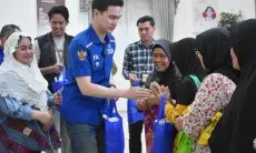Wabup Buka Bazar Tebus Murah TerdePAN