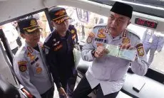 Beri Contoh, Bupati Rudy Susmanto Minta Jajarannya Tertib Bayar Pajak Kendaraan Dinas