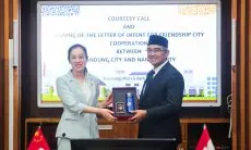 AI, Pertanian, hingga Green Economy Jadi Fokus Kolaborasi Kota Bandung-Nanning China