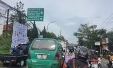 Bandung Masuk 12 Besar Kota Termacet di Dunia, Pemprov Jabar Optimalkan Angkutan Massal