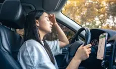 Penting untuk Pemudik! Simak Tips Cegah Microsleep Saat Mudik agar Perjalanan Tetap Aman