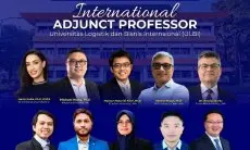 Genjot Pengetahuan Logistik, 10 Profesor Internasional Bakal Mengajar di ULBI