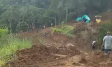 Ribuan Warga di 2 RW Kampung Kawungsari Baleendah Terancam Kekeringan, Banjir dan Longsor Akibat Perusakan Lahan Kaki Gunung Nini