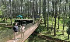 Jelang Libur Lebaran, Disparbud Periksa Wahana di 17 Destinasi yang ada di Bandung Barat 