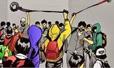 Polisi Amankan Pelaku Tawuran di Katulampa Setelah Videonya Viral di Medsos