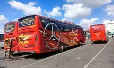 H-5 Idul Fitri, Terminal Cicaheum Masih Sepi Dari Pemudik