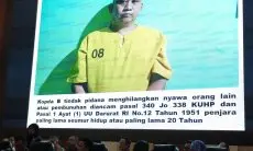 Kopka B Akui Tembak 3 Polisi yang Gerebek Sabung Ayam di Lampung, Ternyata Sempat Buang Barbuk