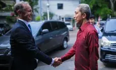 Dedie Buka Peluang Kerja sama Wisata Sejarah dengan Belanda