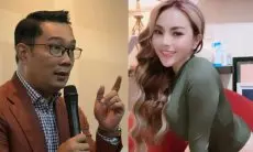 Ridwan Kamil Digugat Cerai Istri, Lisa Mariana: Gak Ada Kaitannya dengan Saya