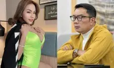 Lisa Mariana Dituding Jadi Alasan Ridwan Kamil Digugat Cerai, Begini Kata Kuasa Hukum Atalia Praratya