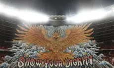 Kisah di Balik Koreografi 'Garuda, Tunjukkan Martabatmu' yang Hiasi Kemenangan Timnas Indonesia vs Bahrain