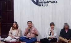 Tadarus Demokrasi, LS Vinus Khawatir Kembalinya Rezim Orde Baru