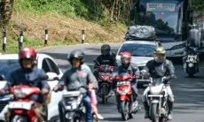 Hati-Hati, Polisi Prediksi Puncak Arus Mudik di Nagreg Malam Ini