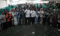 Ratusan Warga Desa Tegalluar Mendapat Sosialisasi Program Makan Bergizi Gratis