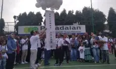 Pegadaian Jabar Berangkatkan 475 Pemudik ke Yogyakarta, Surabaya, dan Palembang 