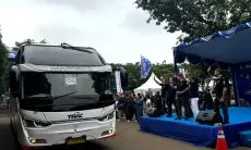 FOTO: XL Axiata Gelar Mudik Bareng Gratis