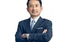 Mengenal Lieng Seng Wee, Sosok di Balik Strategi Risiko Danantara